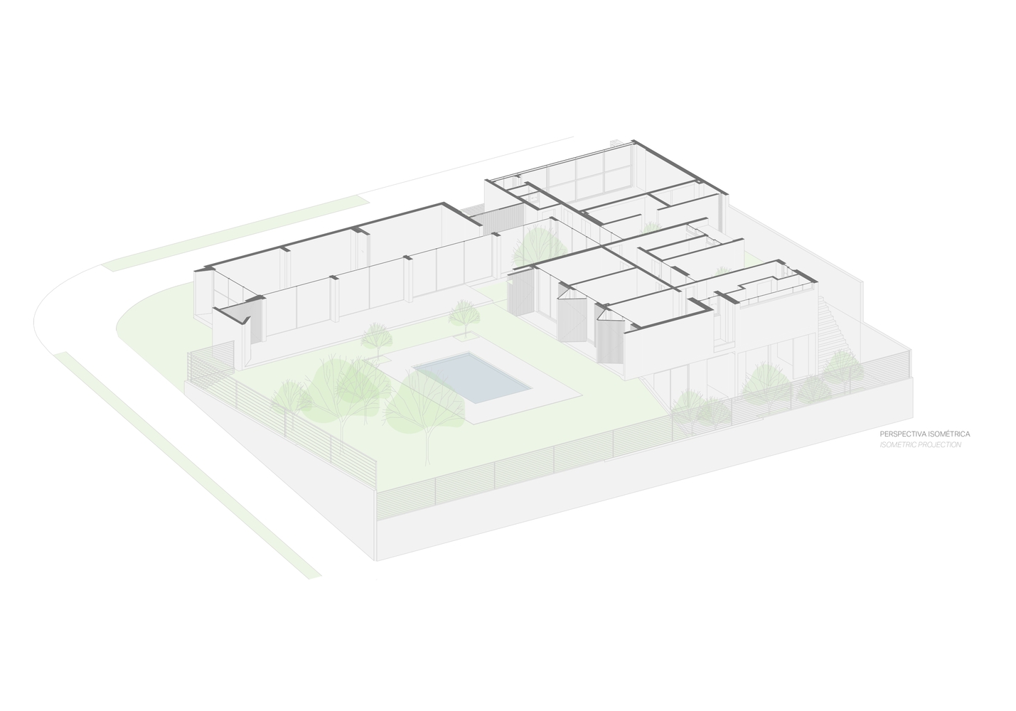 巴西绿色住宅 · Araucária Residence丨VOO® Arquitetura e Engenharia-59