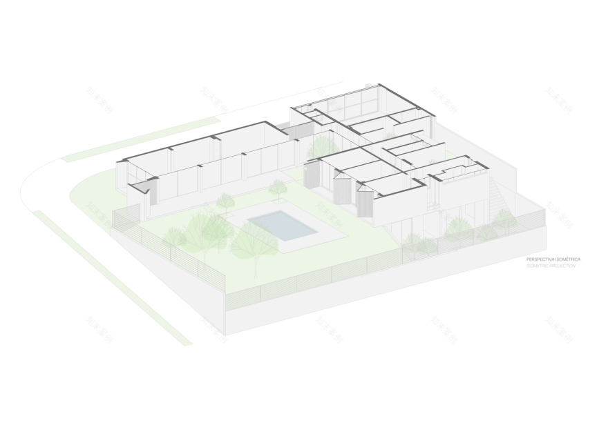 巴西绿色住宅 · Araucária Residence丨VOO® Arquitetura e Engenharia-59