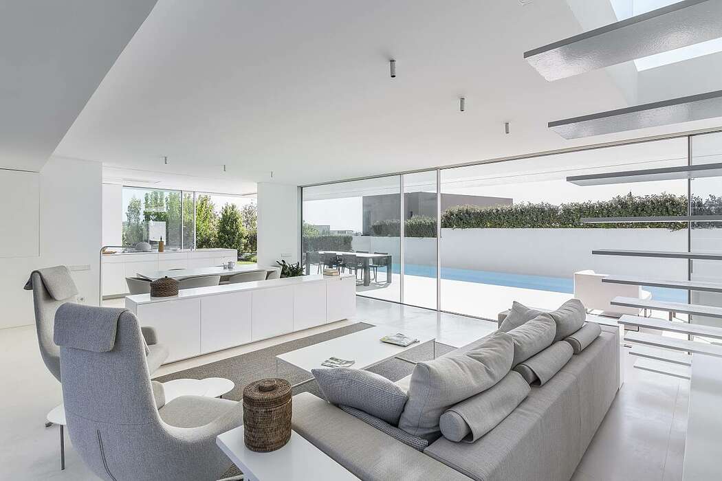 地中海风情 Ibiza 住宅-3