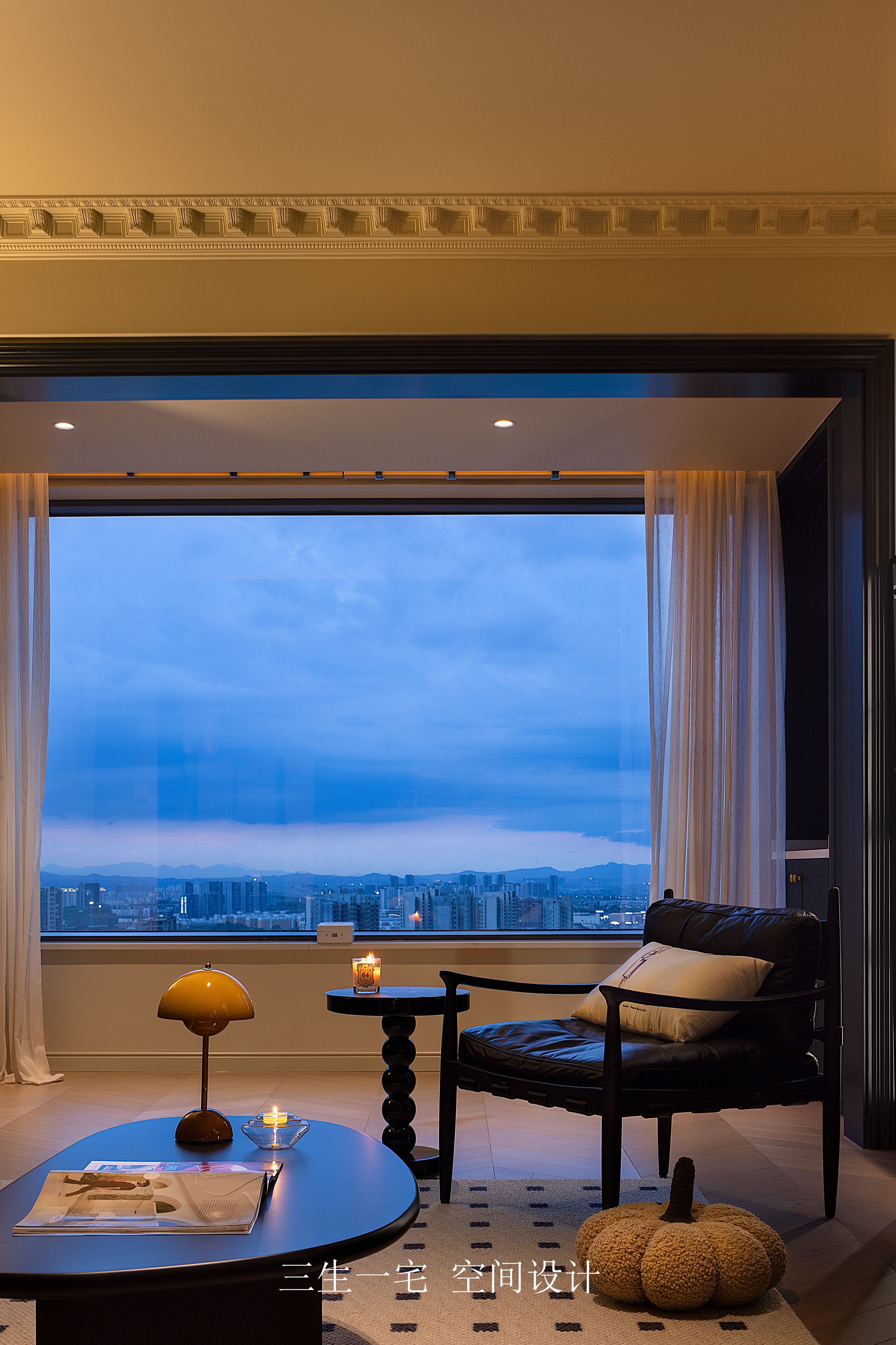 三生一宅 I 嘉福中心刘宅-3