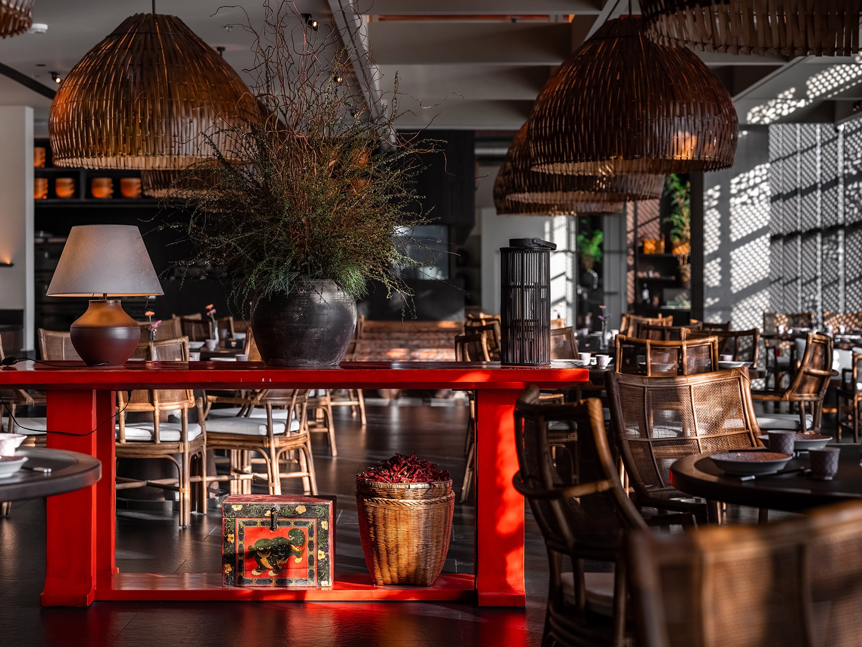 西安晓蓉园·老川菜丨中国西安丨郭莘空间设计（西安）有限公司-63