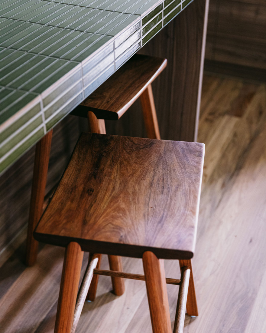 自然的温暖 · 埃尔伍德住宅丨澳大利亚丨B.E Architecture-29