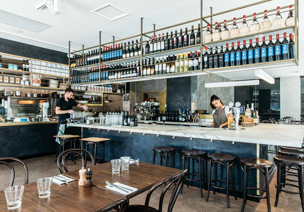 Baccomatto Osterial 餐厅设计丨澳大利亚新南威尔士丨Design Partnership Australia-14