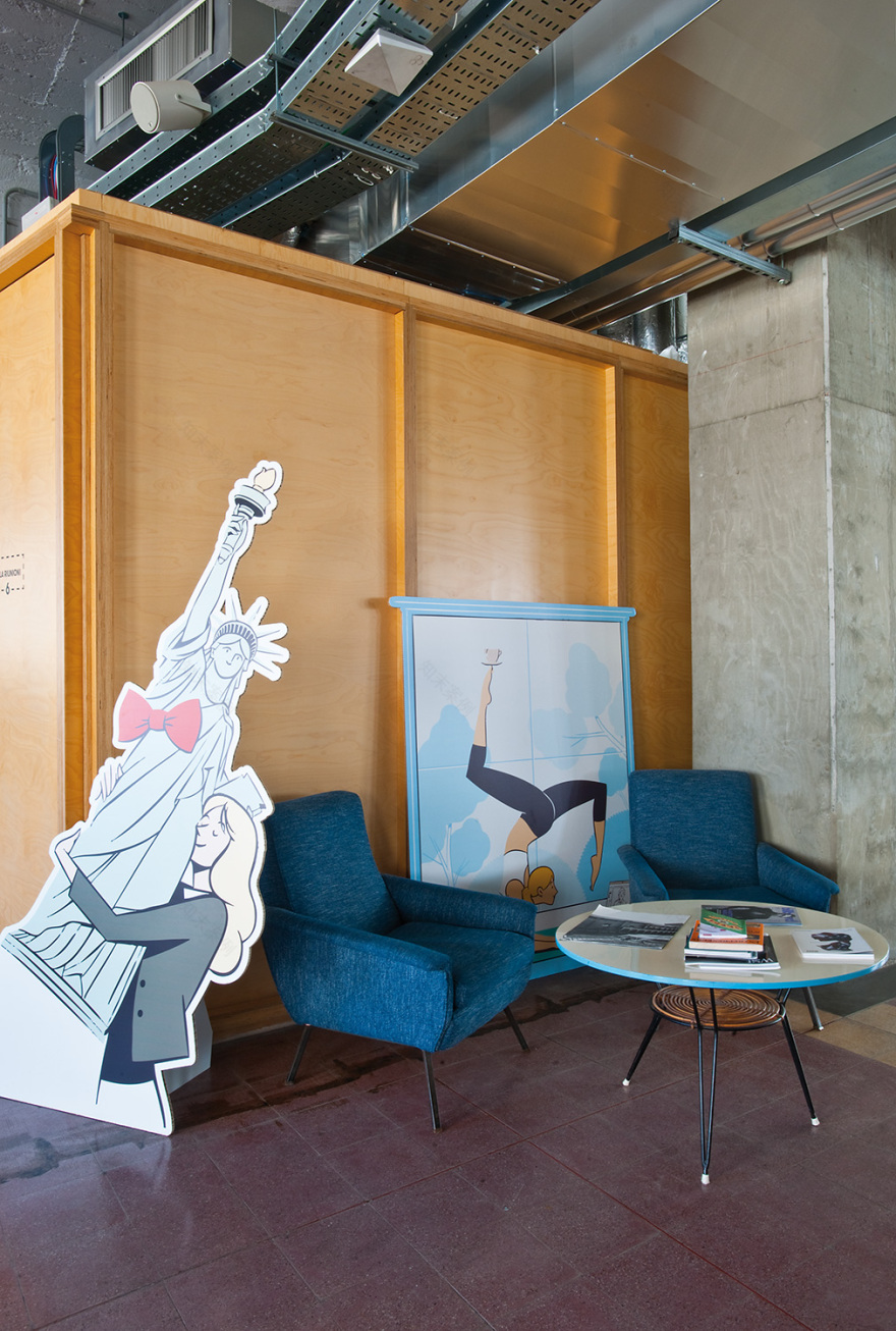 米兰Base文化中心丨意大利米兰丨米兰Onsitestudio-21