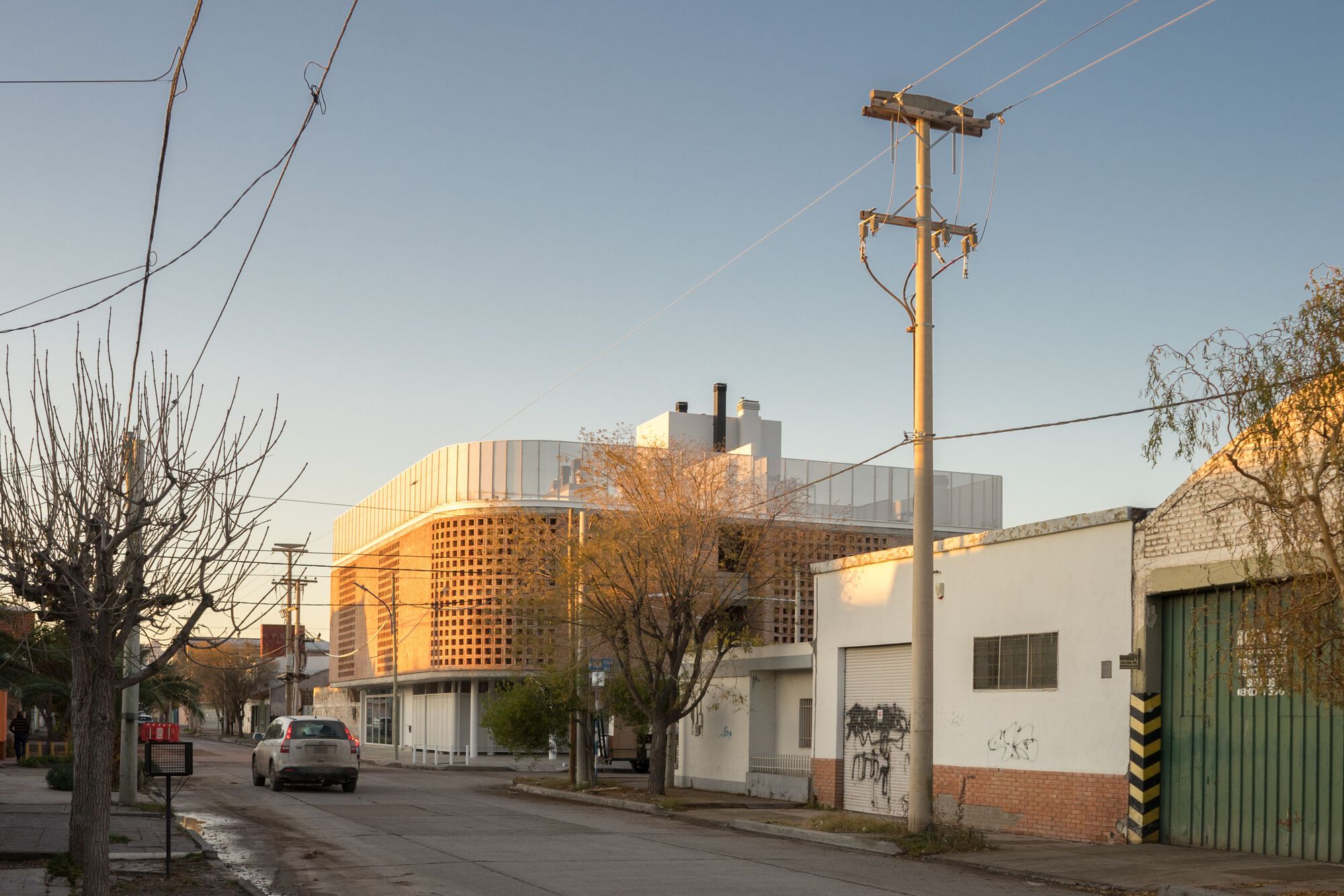 Chile 893 建筑丨阿根廷丨Arq. Natalia Leves-12