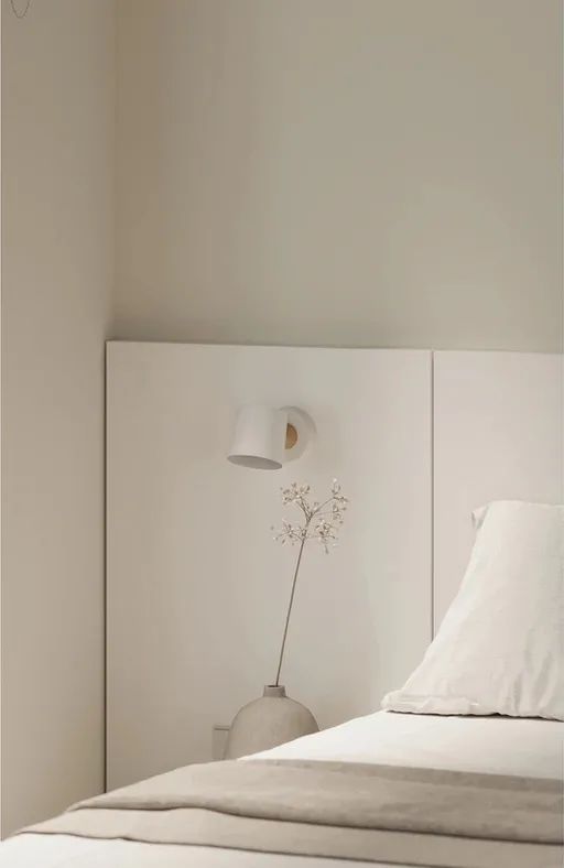 奶油色调的宁静家园丨Zeworkroom Studio-48