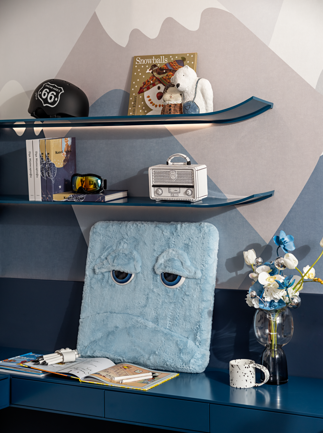 安徽置地·栢悦书香丨中国合肥丨AVAD 范可萨设计-63