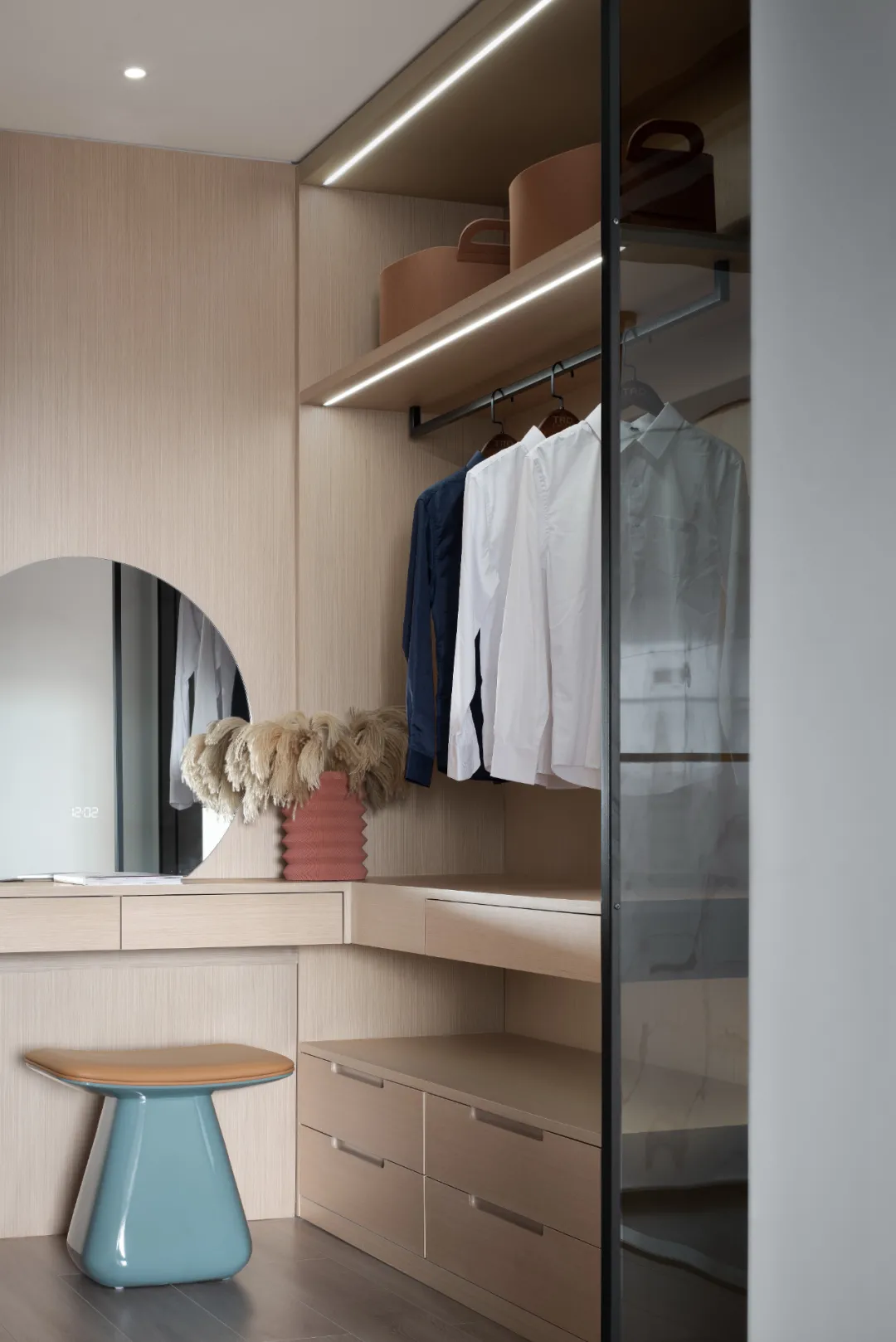 建水海棠城·叠墅样板间丨中国云南丨TRD 广州尺道设计-35