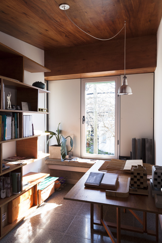 Guardabarrera 住宅丨阿根廷-37