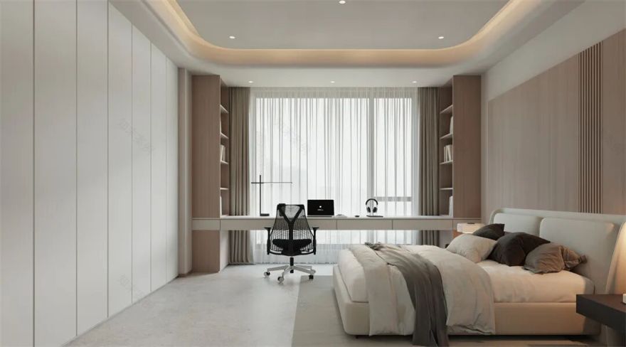 易高 • 紫薇云上丨易高国际-32