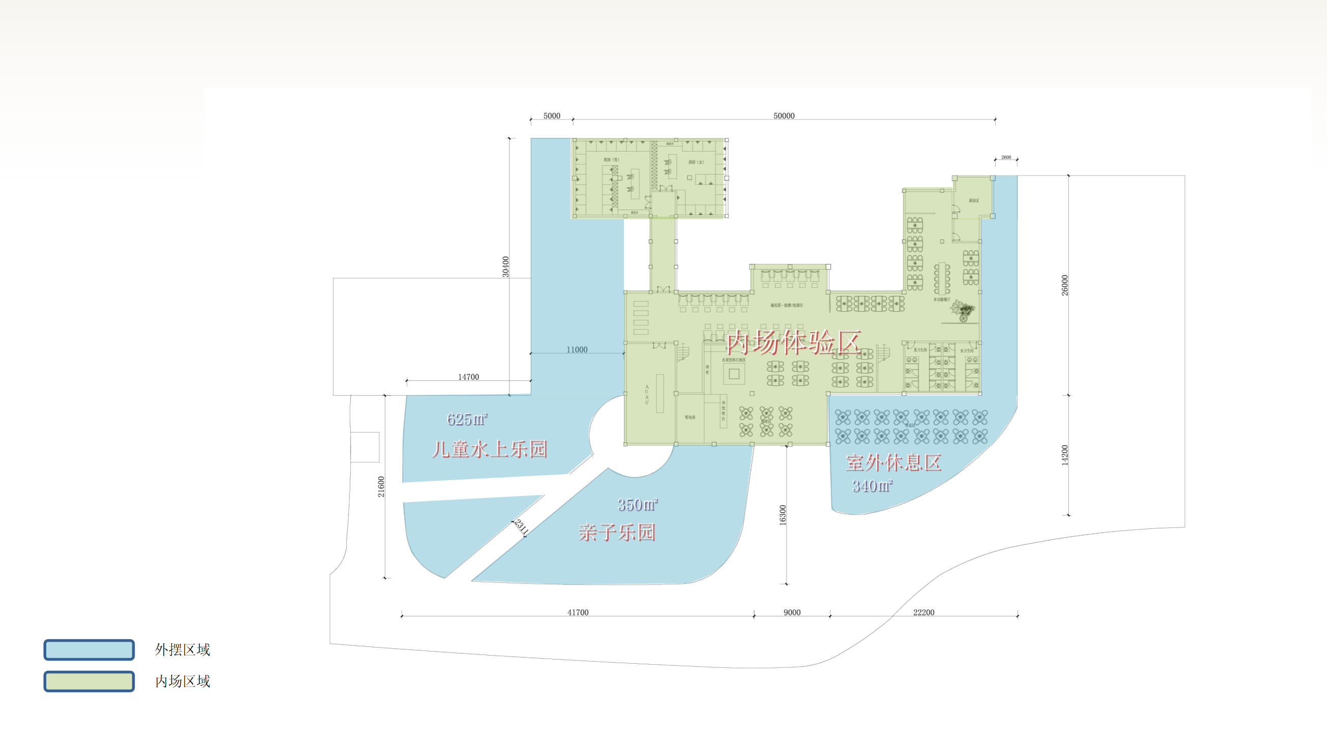 商业·西双版纳橄榄坝傣族园泼水广场商业场地包装丨中国西双版纳丨郭大叔和星星崽-12