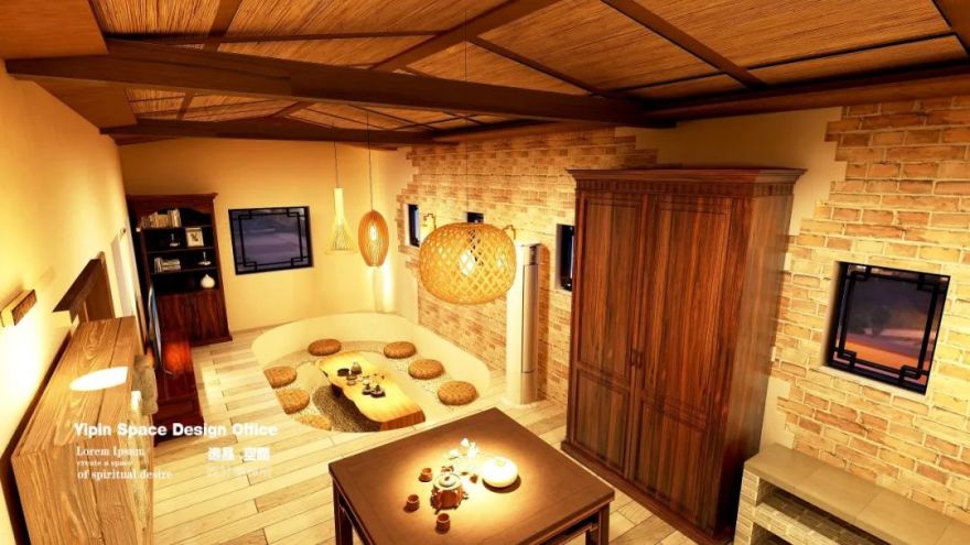 北九水景区民宿/竹语Bamboo language-32