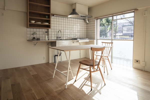 富士見台の家-4