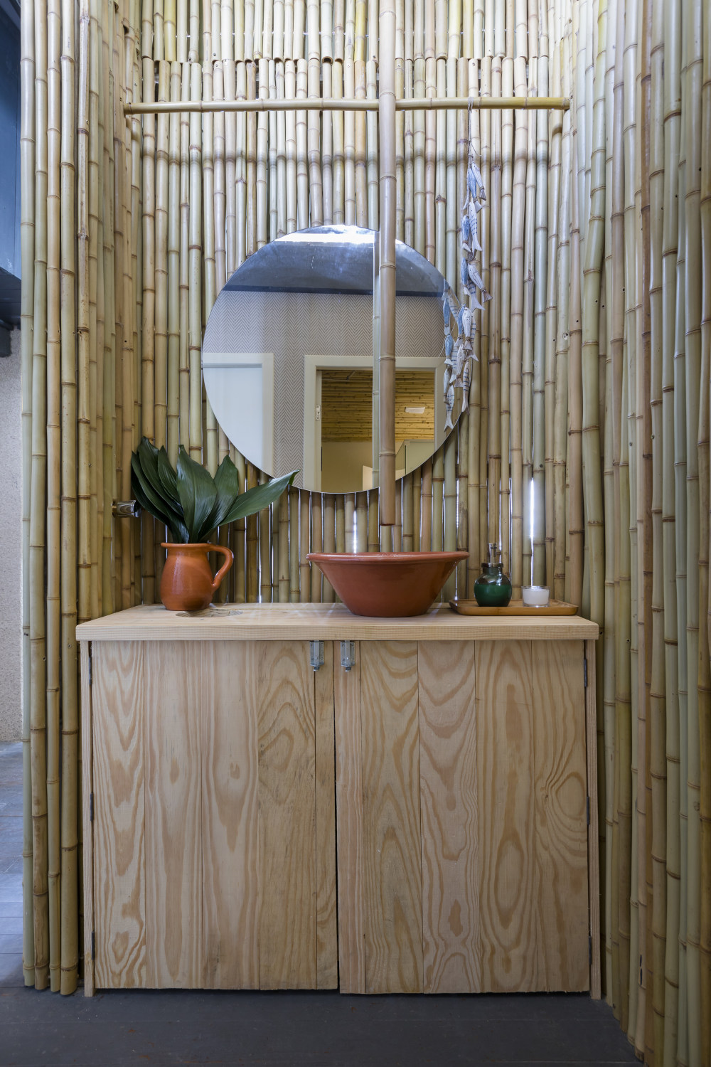 巴西帕格斯海滨餐厅,融入自然的美景设计-27