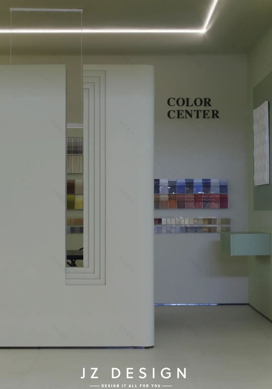 鼠尾草绿的温柔港湾 · 自贡公寓设计丨中国自贡丨憬致设计事务所-13