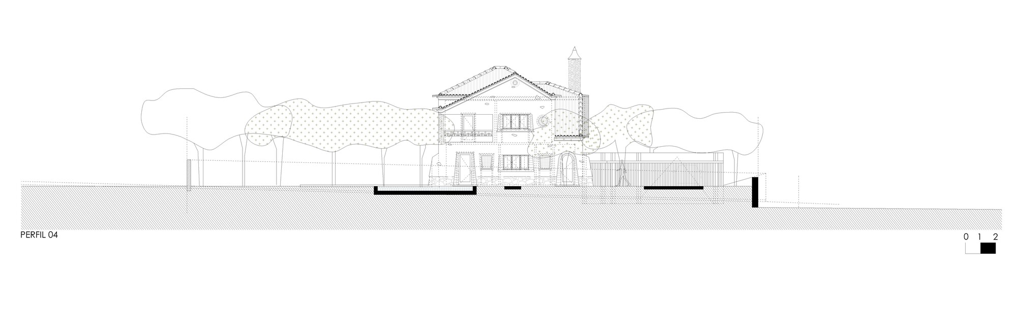 马西埃拉的房子丨葡萄牙丨Nelson Resende Arquitecto-57