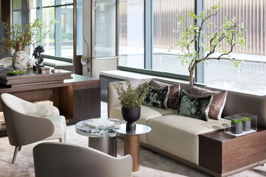 四季健康花园丨中国苏州丨上海贝素建筑室内设计有限公司-36