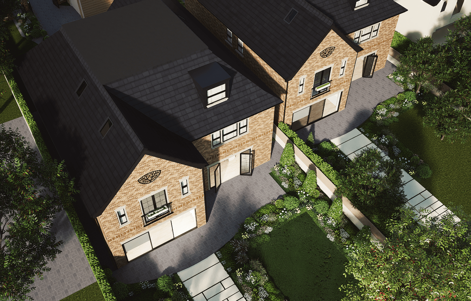 Traditional British dwelling, Gerrards Cross-0