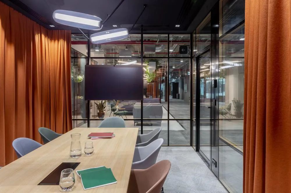 华沙 Allegro 办公楼丨波兰华沙-42