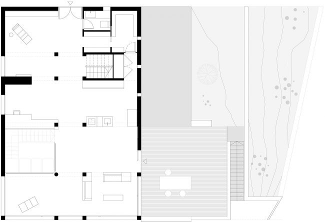 马德拉港住宅： Alejandro Beautell-35