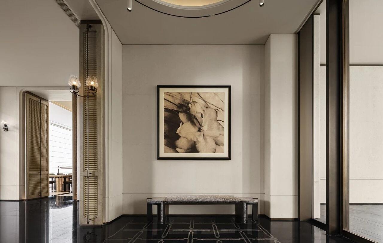 福州华润中寰悦府丨中国福州丨硬装李益中设计,软装靳朝晖设计-32