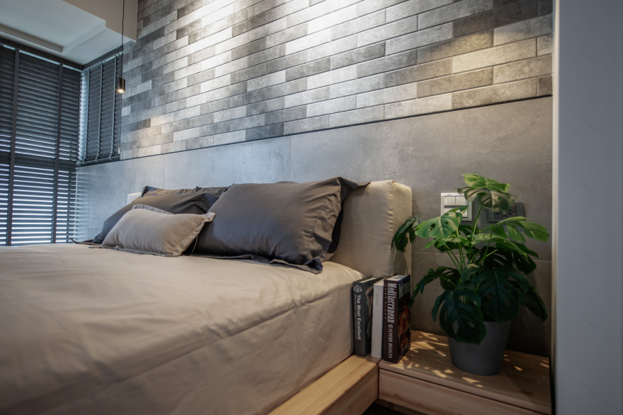 心安Peace of mind丨雅思室内装修有限公司-20