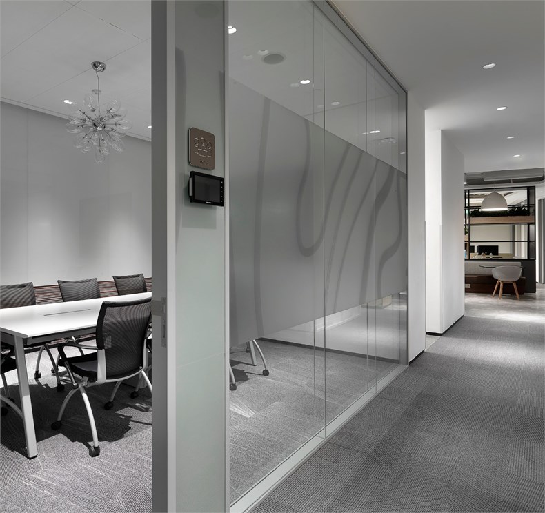 iDA：上海JLL仲量联行办公室设计-41