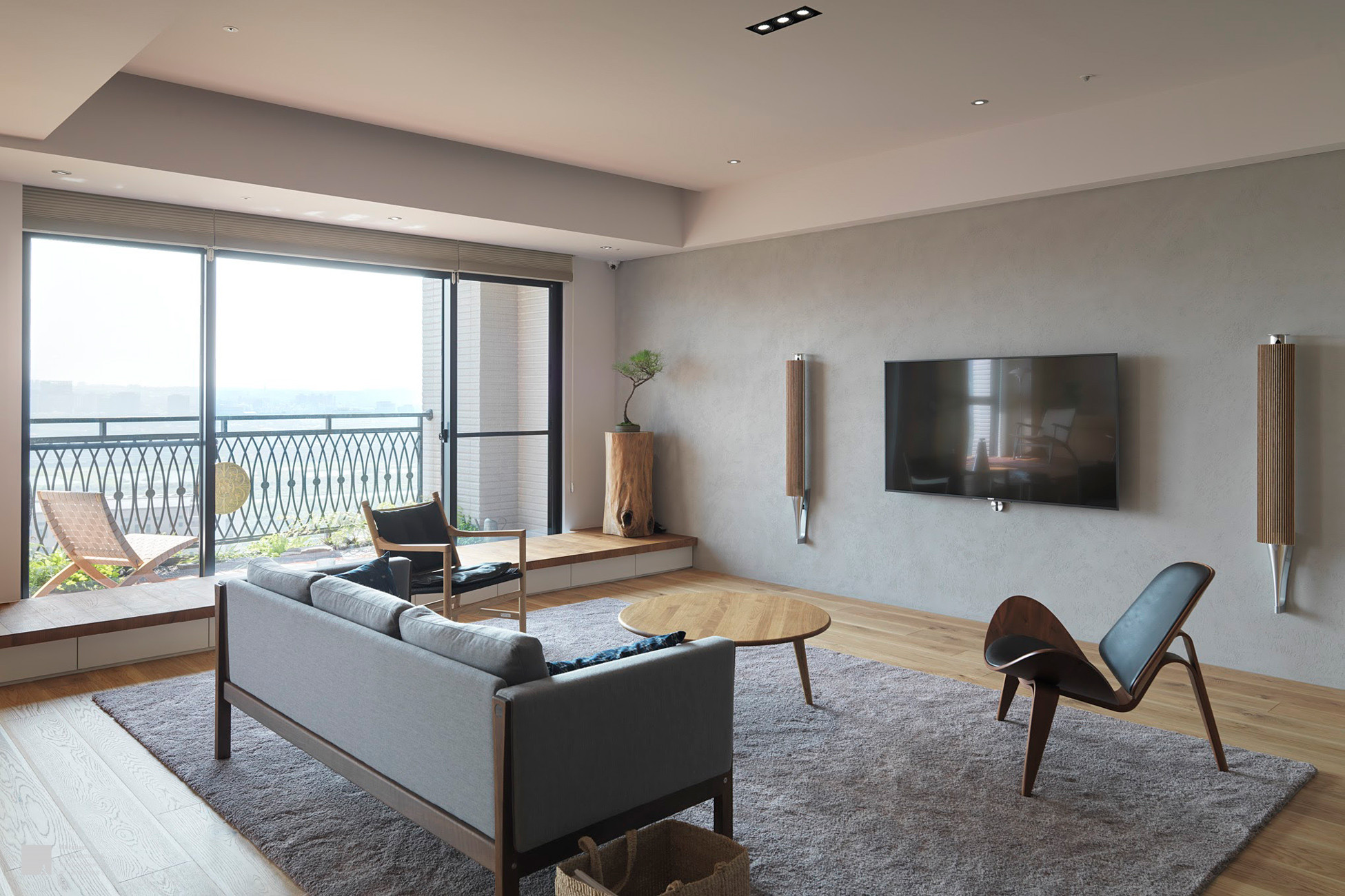 竹北戴宅【光蕴之境】丨中国新竹丨仆人空间设计有限公司-20