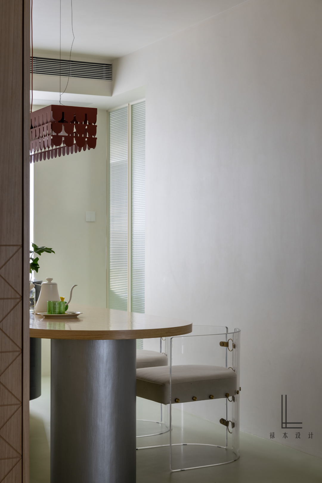 《Rebecca》· 简约与自然的艺术融合丨中国芜湖丨禄本设计-36