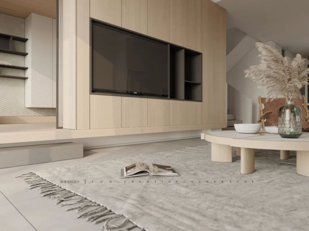 越州府舞者有光,室内设计展现生活艺术-6