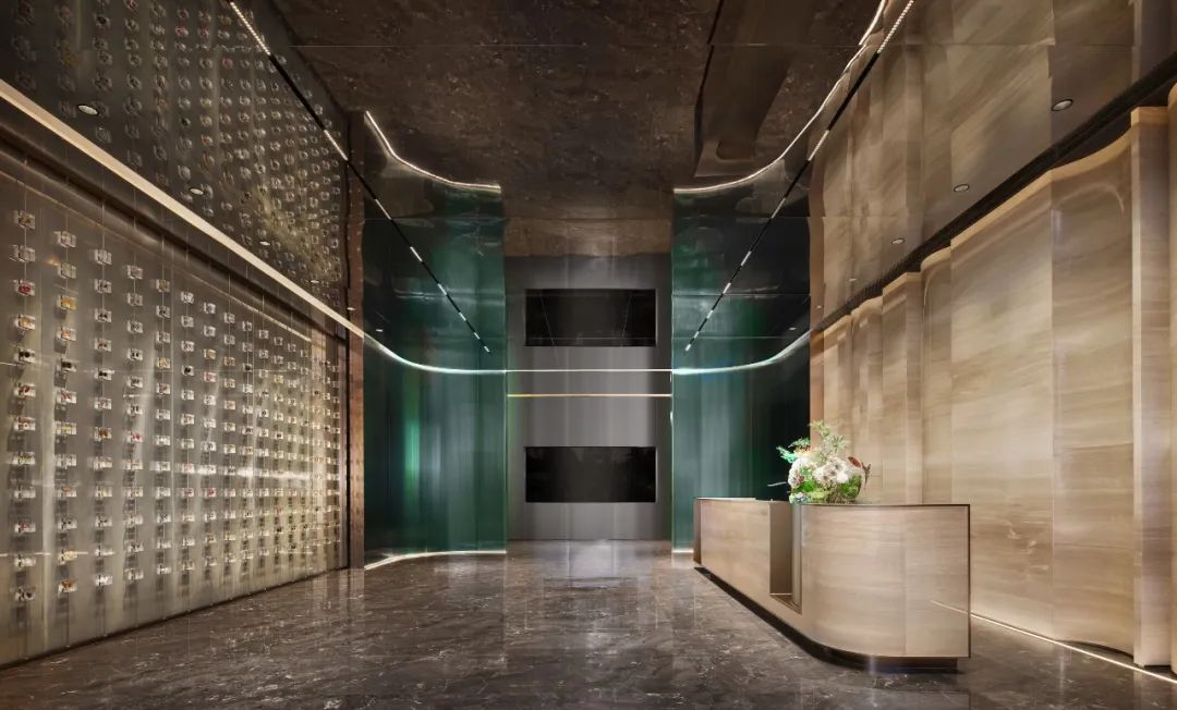 中建·桃李九章销售中心丨中国长沙丨本则设计-28