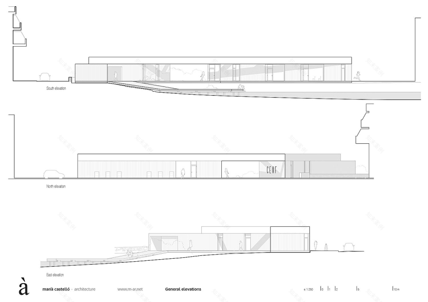 CENF·福门特拉岛水上运动中心 | Marià Castelló Architecture设计-73
