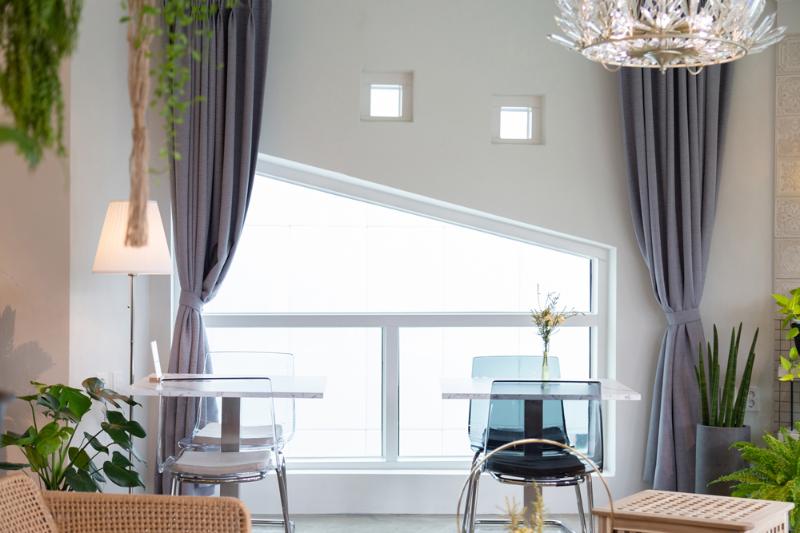 25 平米植物工作室，自然风格与咖啡香的完美融合-6