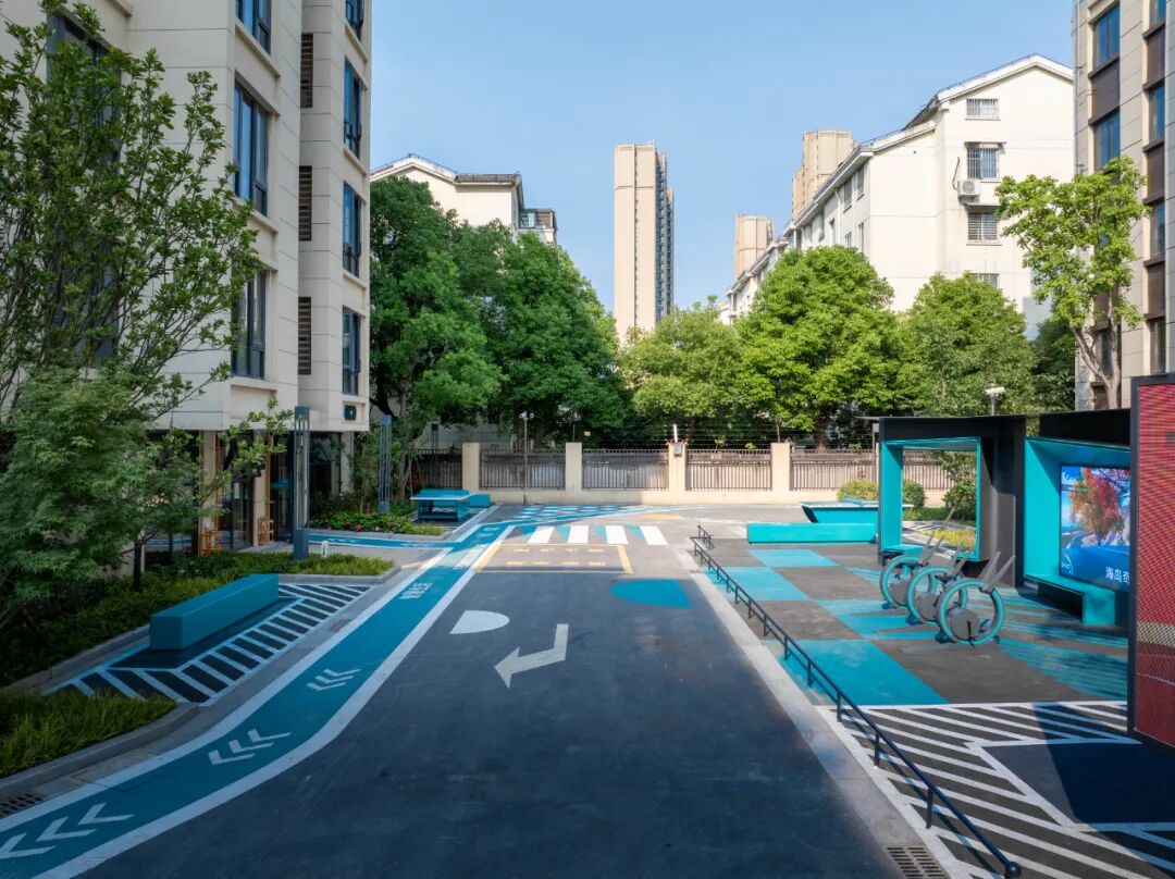 HEZHAN｜科技筑家，拥抱未来——苏享家·Ai+公寓：面向未来的青年智慧社区建设实践-15