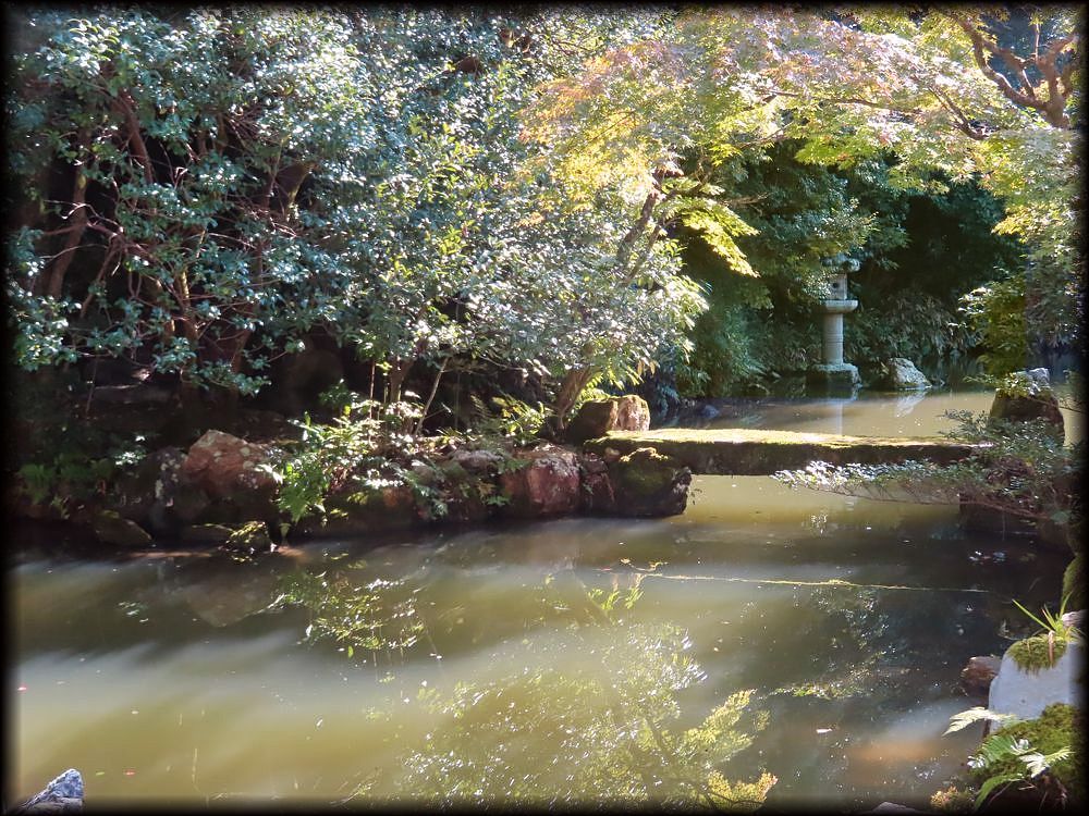 知恩院方丈庭園,山亭庭園丨日本京都丨僧·玉淵-24