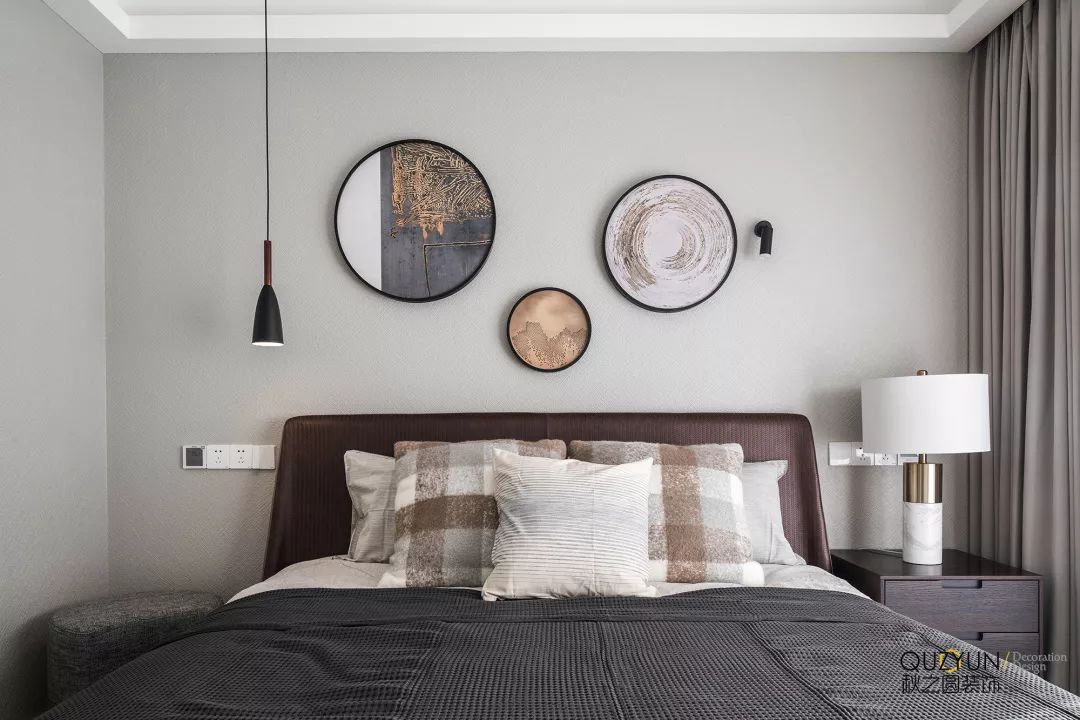 雅居乐 120㎡现代风家居，南北元素融合打造温馨生活-35