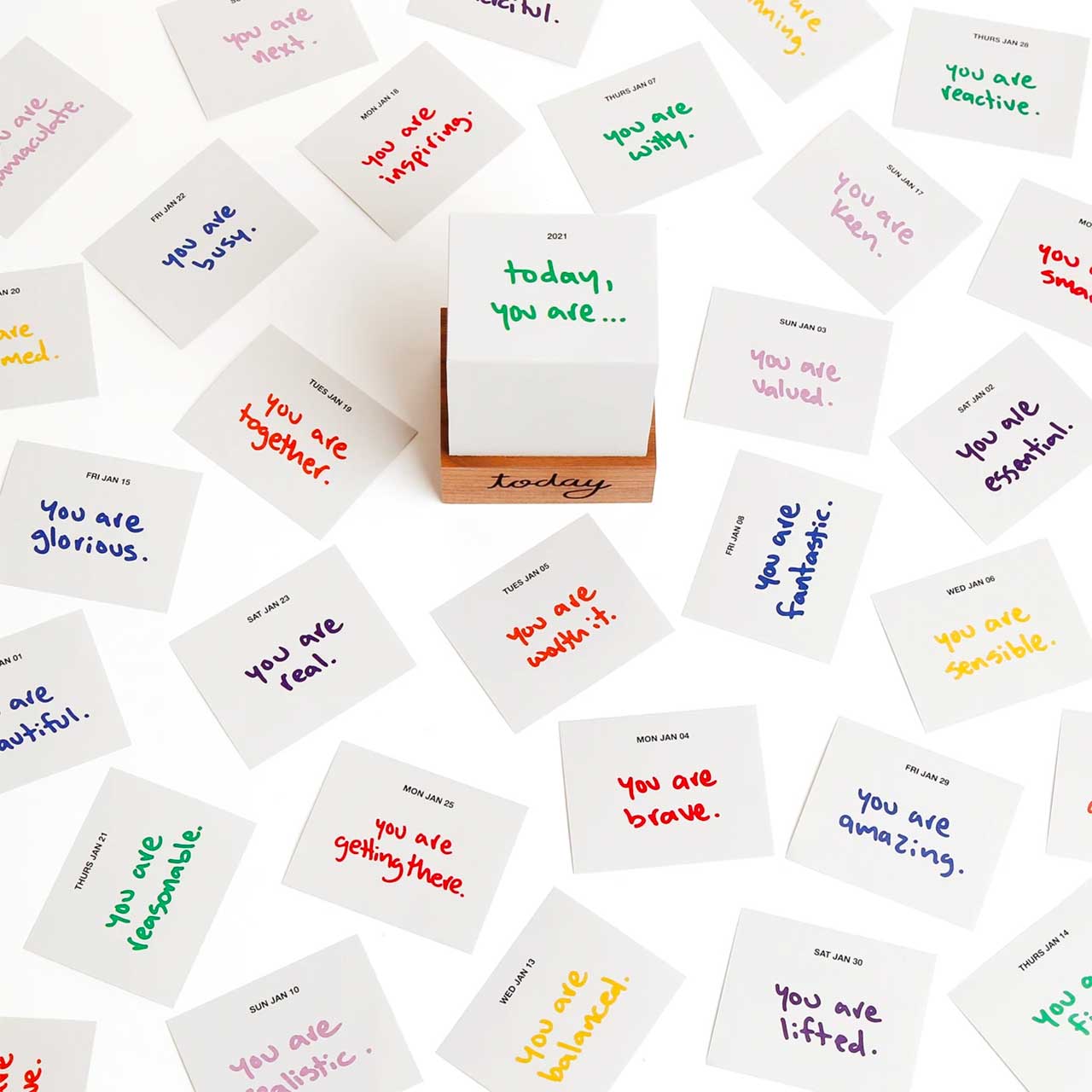 2021 年度创意日历盘点,为生活添彩-19