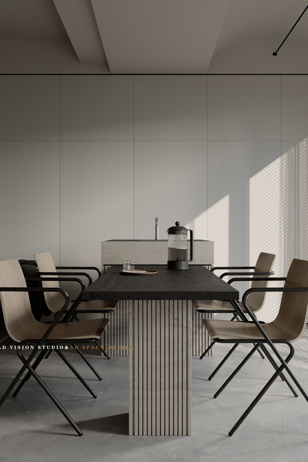 AD 室内设计办公室-10