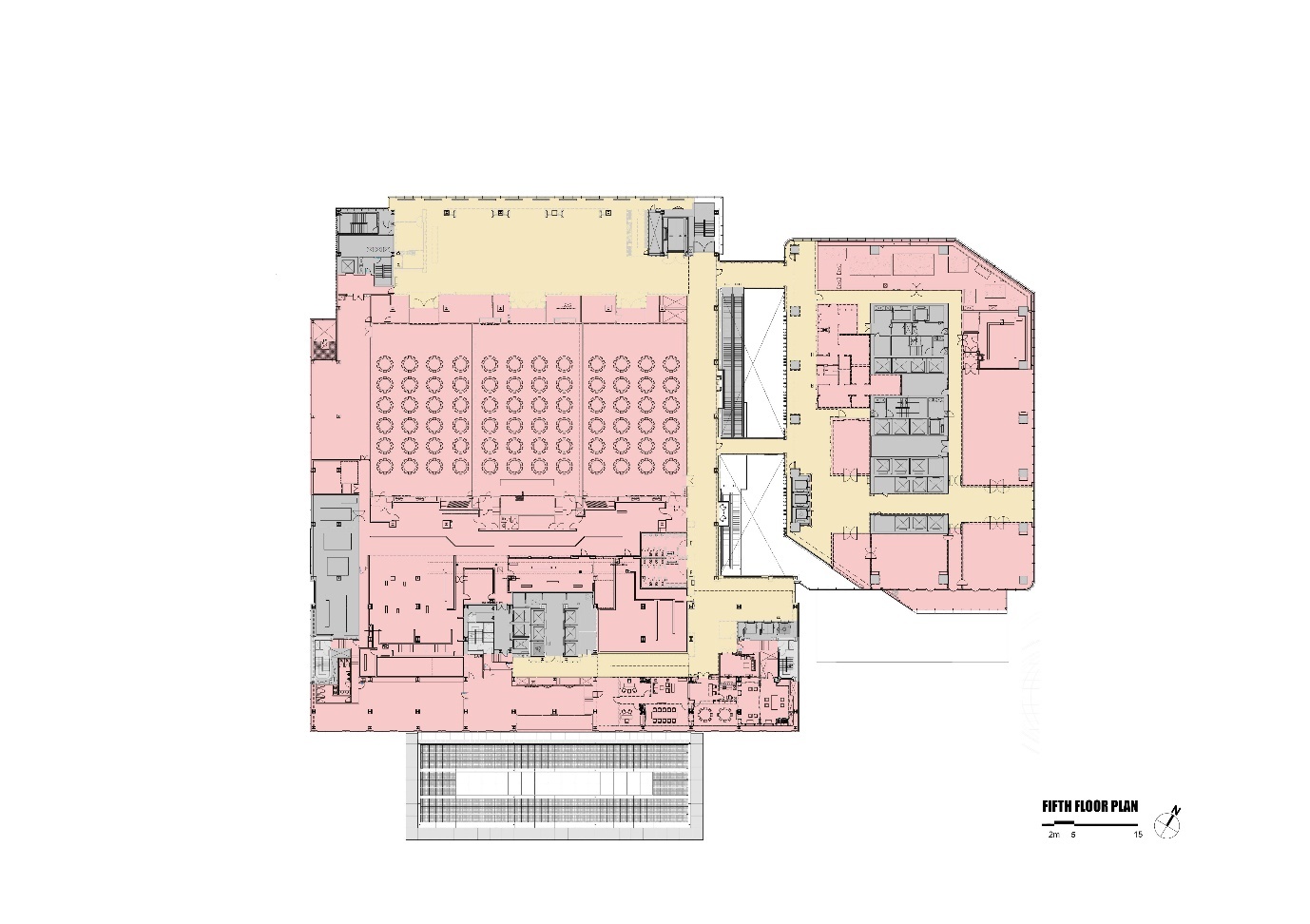 首尔帕纳斯大厦——绿色建筑与传统元素的完美融合-68
