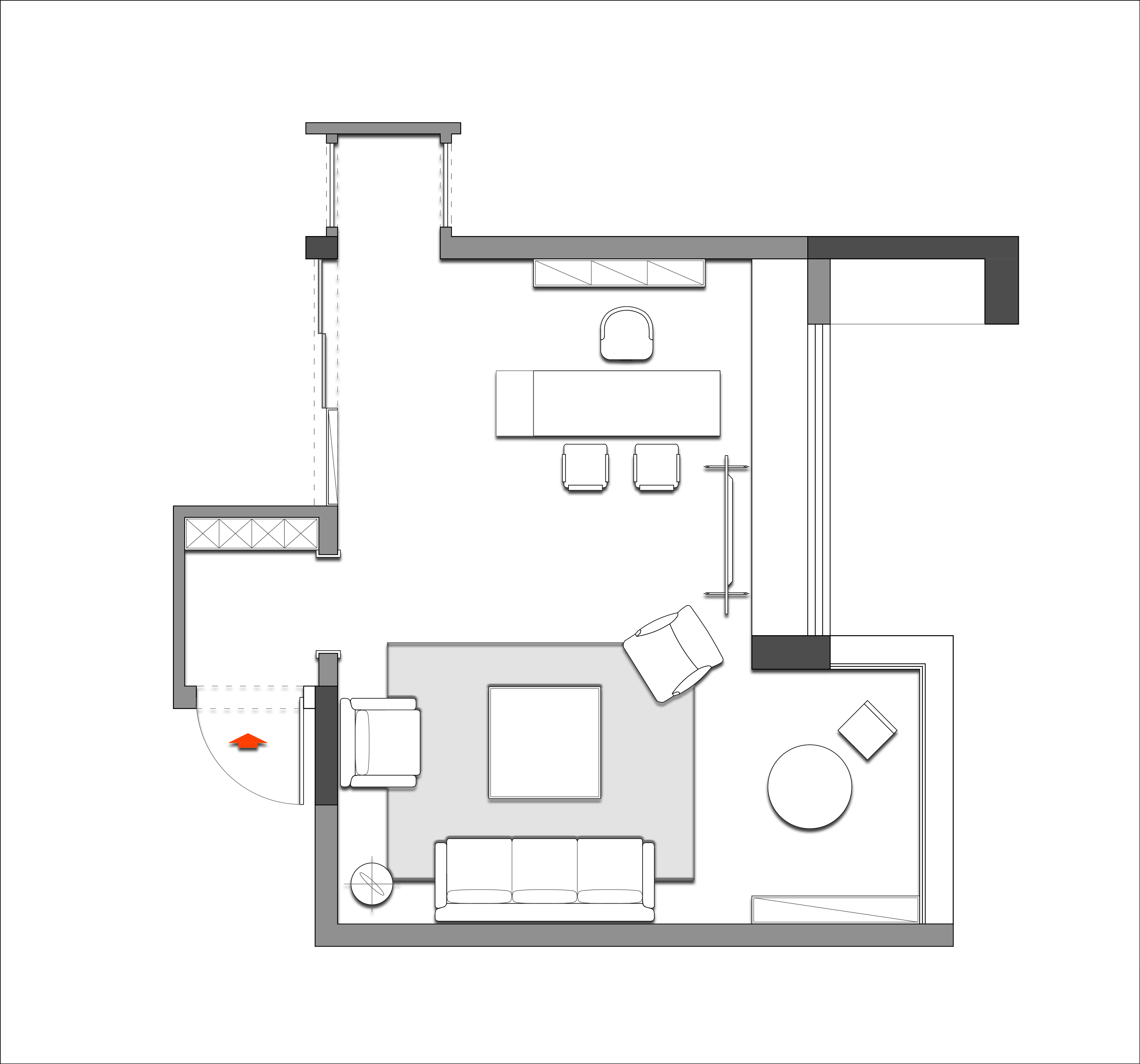 有“情感”的家-2