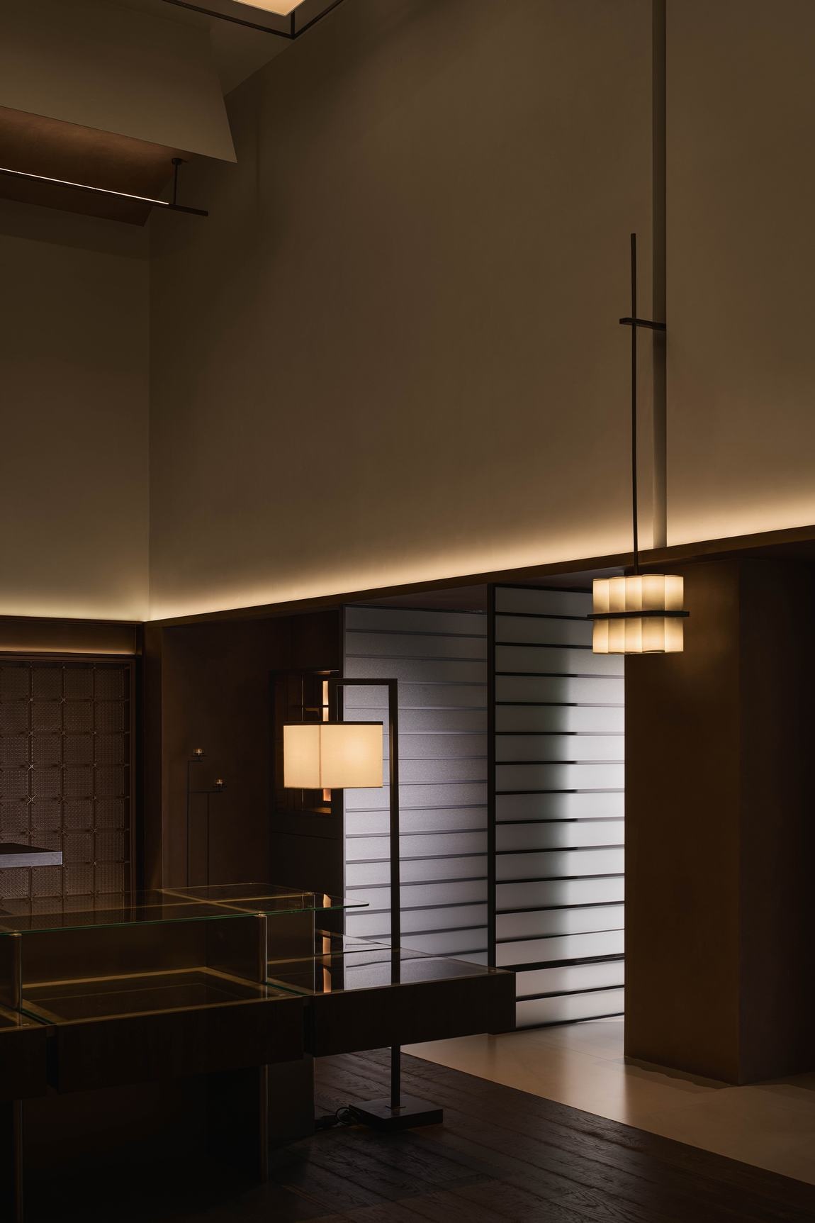 西意·东境 智能家居展厅丨陈浩鹏-37