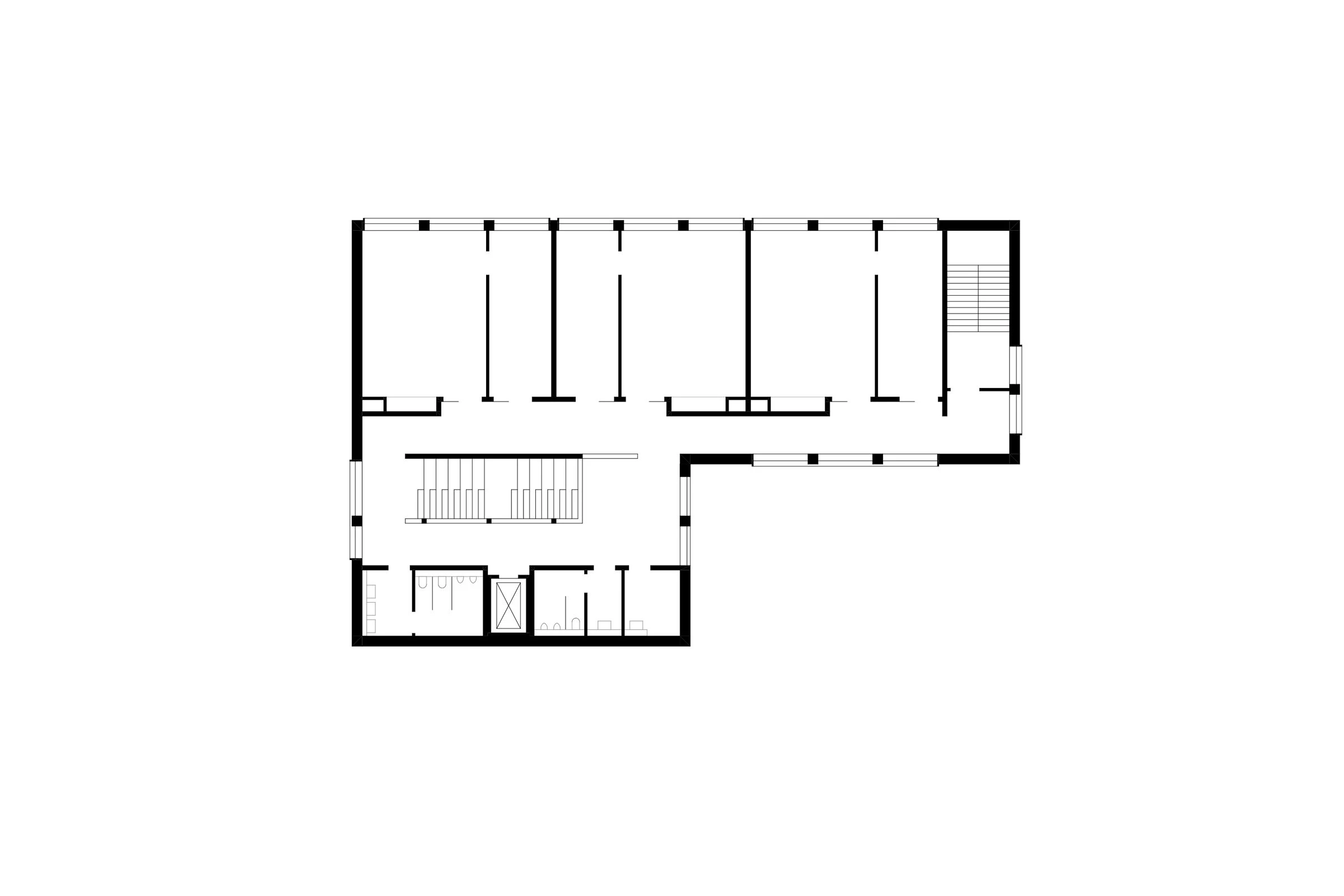 科隆特殊需求学校扩建丨德国科隆丨Sehw Architektur-14