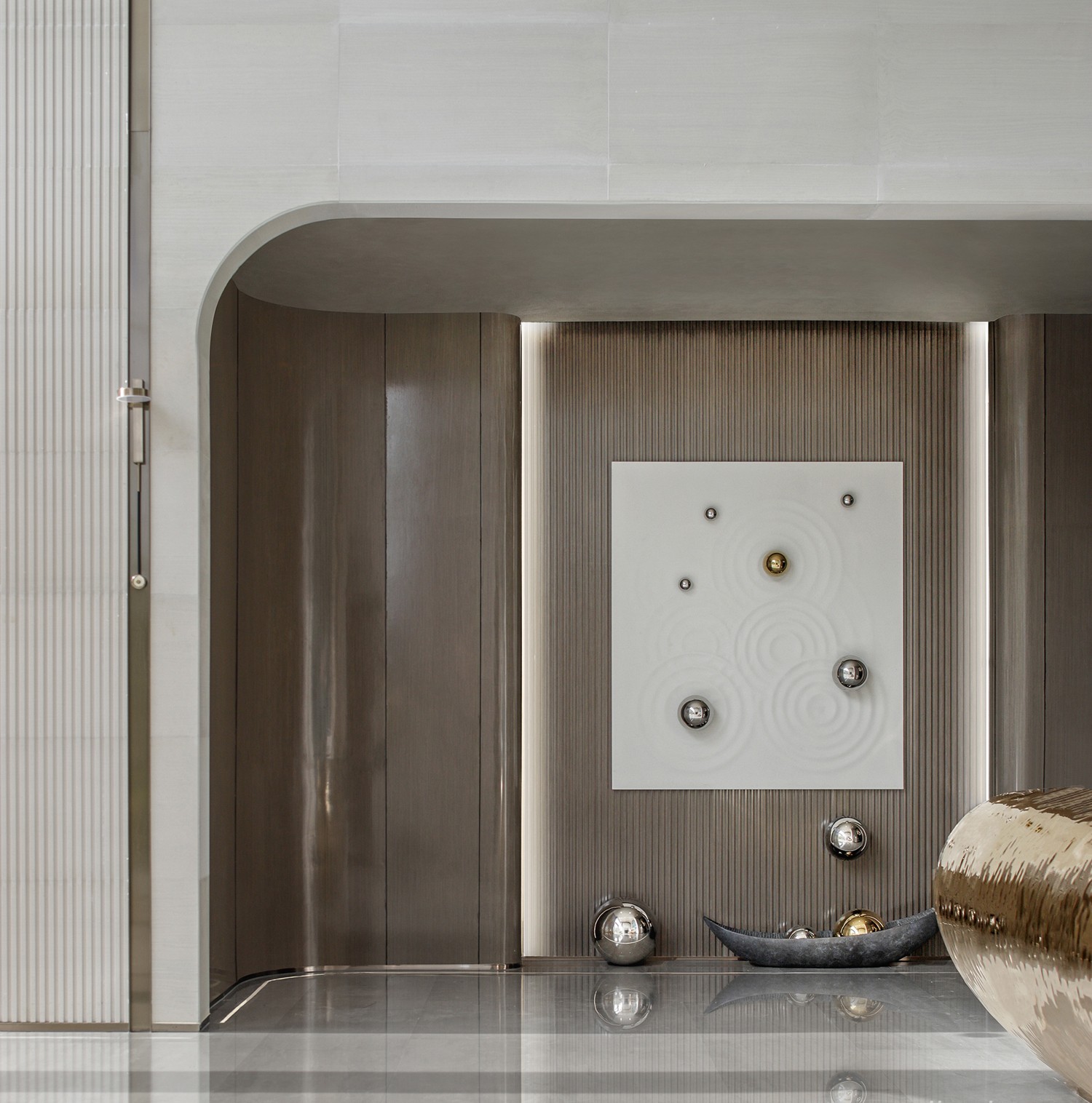 常州中海·翠语江南售楼处丨中国常州丨Yan Design 大研设计-13