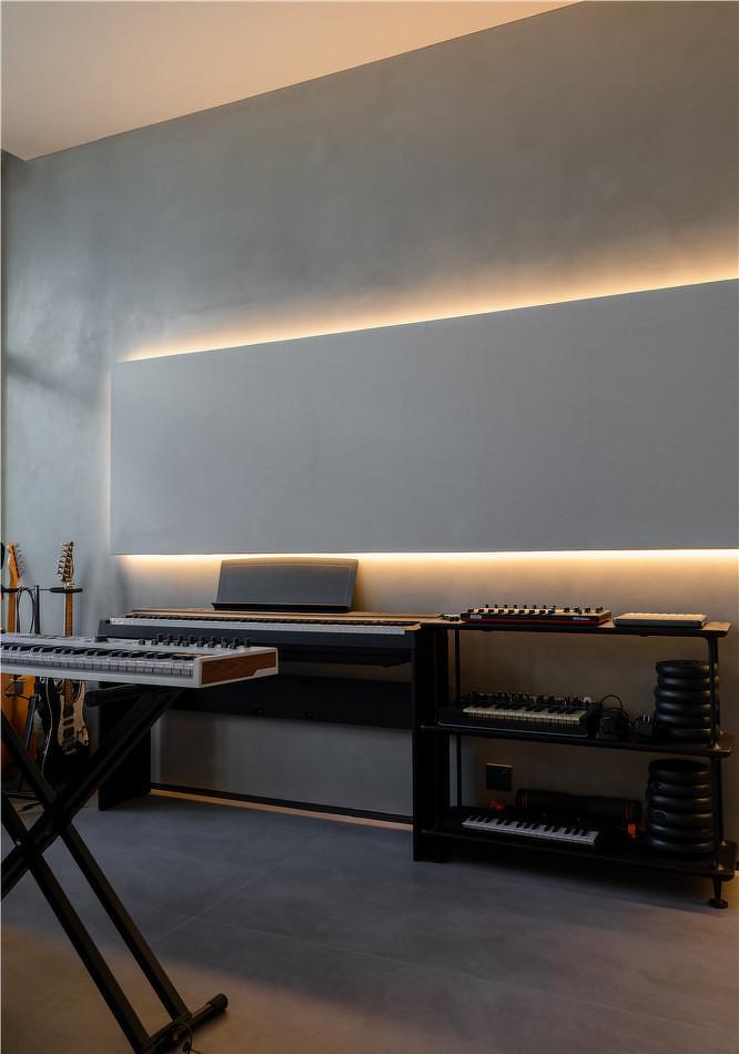 180平复式简约与工业碰撞-33