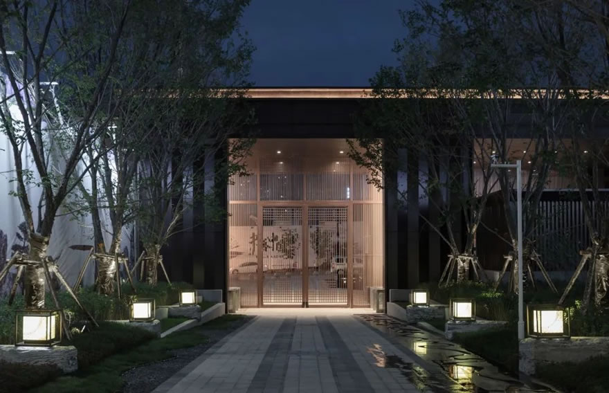 乌鲁木齐新城·吾悦公馆丨中国乌鲁木齐丨栖地设计武汉事业部-29