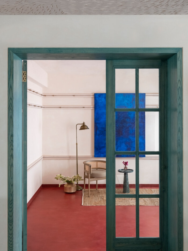 Prahaa 项目丨印度丨室内设计公司 Tosh-3