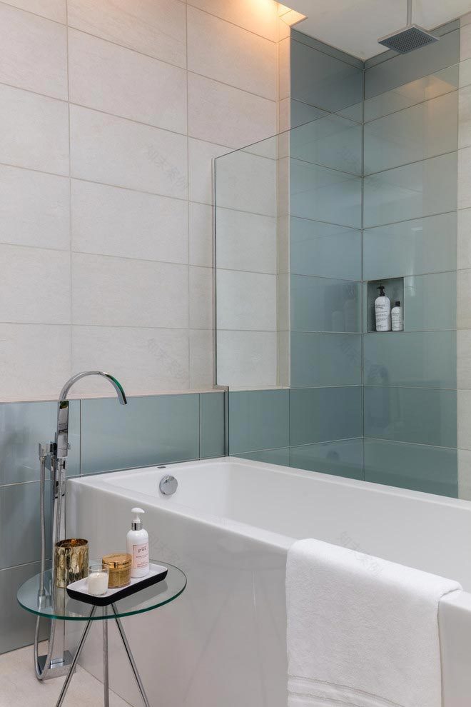 佛罗里达绿色现代家居-17