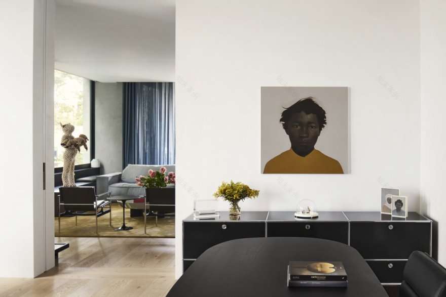 South Yarra 住宅丨澳大利亚墨尔本丨GOLDEN-6