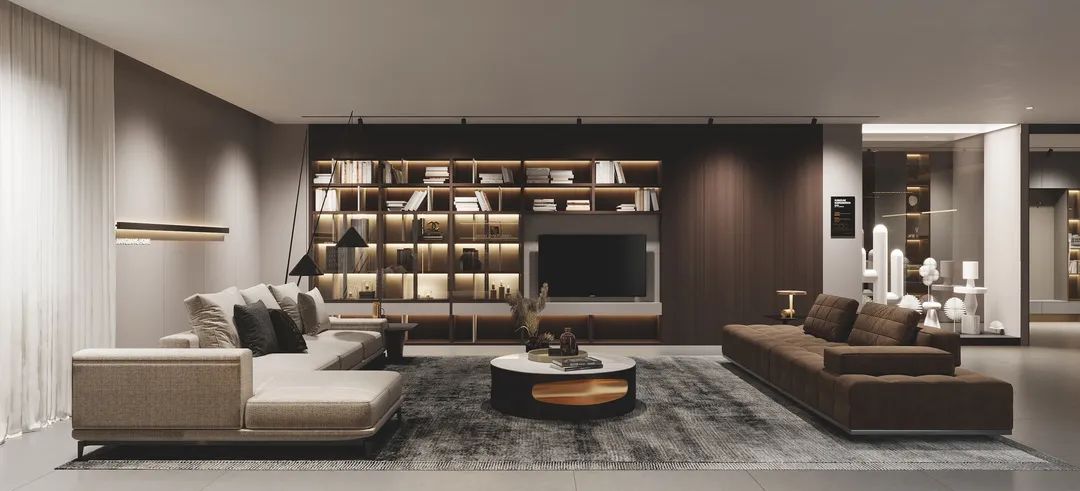 J&B匠邦 | 灵感自由释放的形意空间-26