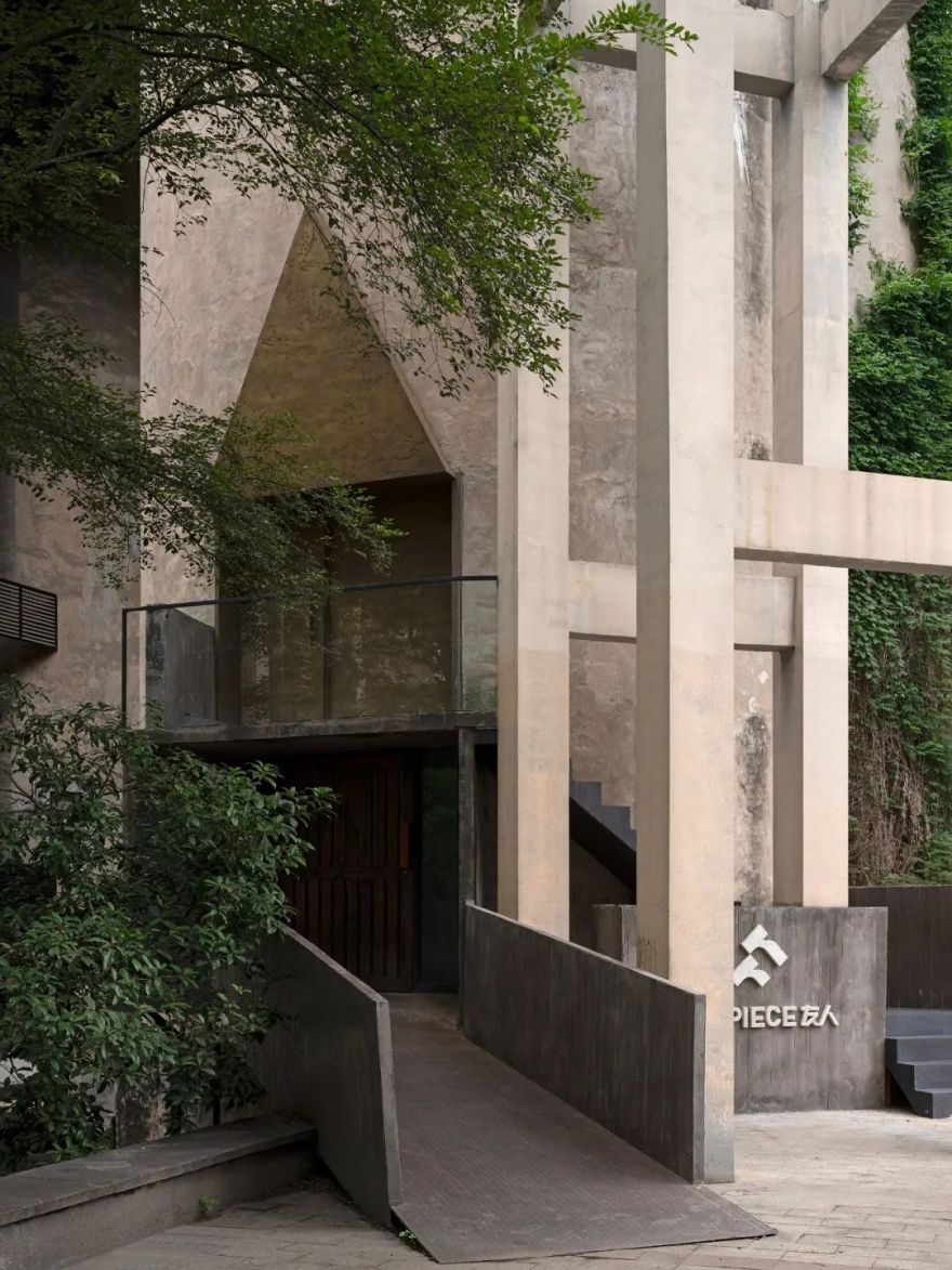 杭州友人制土肌理研究所丨中国杭州丨AD艾克建筑设计-8